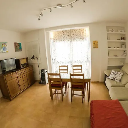 Apartamento Patio De Santa Teresa Cadiz