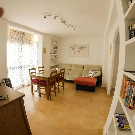 Apartamento Patio De Santa Teresa Cádiz