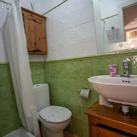 Apartamento Apartamento Patio De Santa Teresa Cádiz