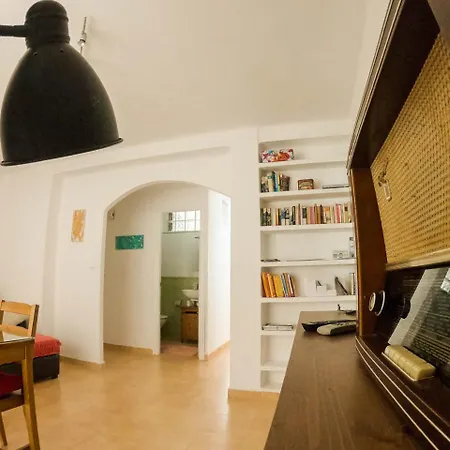 Apartamento Apartamento Patio De Santa Teresa