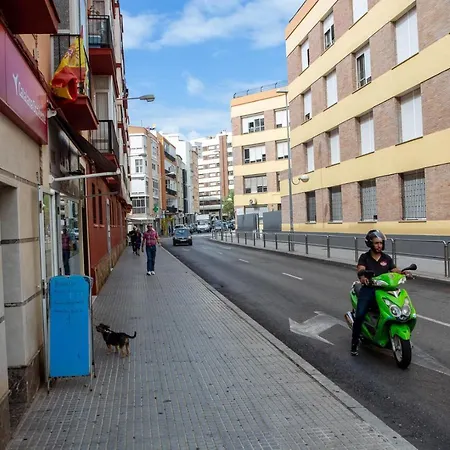 Apartamento Patio De Santa Teresa * Cádiz